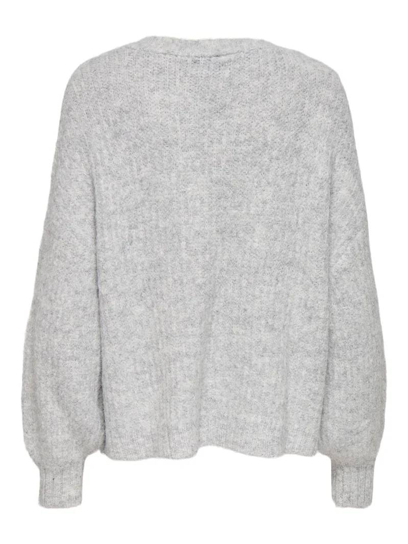 ONLMAGGIE LIFE LS RIB OPEN CARDI CC KNT