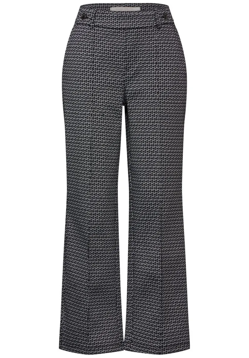 Jaquard-Hose