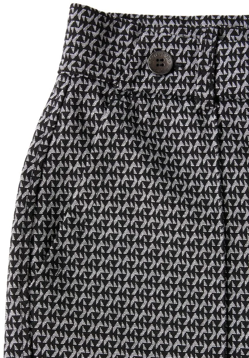 Jaquard-Hose
