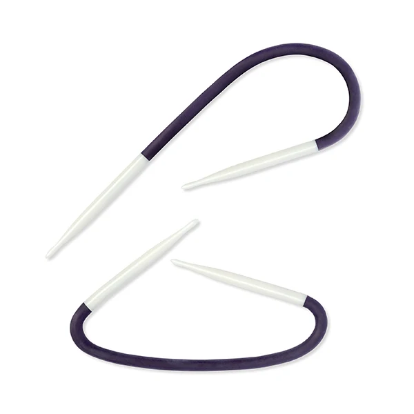 Prym Yoga-Stricknadeln mit Kabel, 7 mm