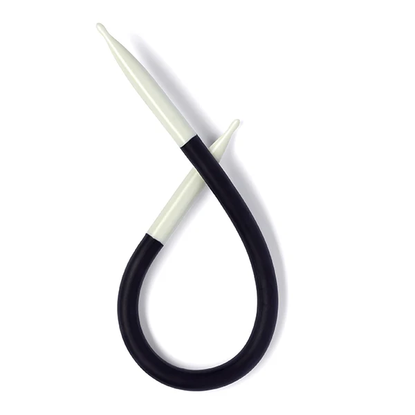 Prym Yoga-Stricknadeln mit Kabel, 7 mm