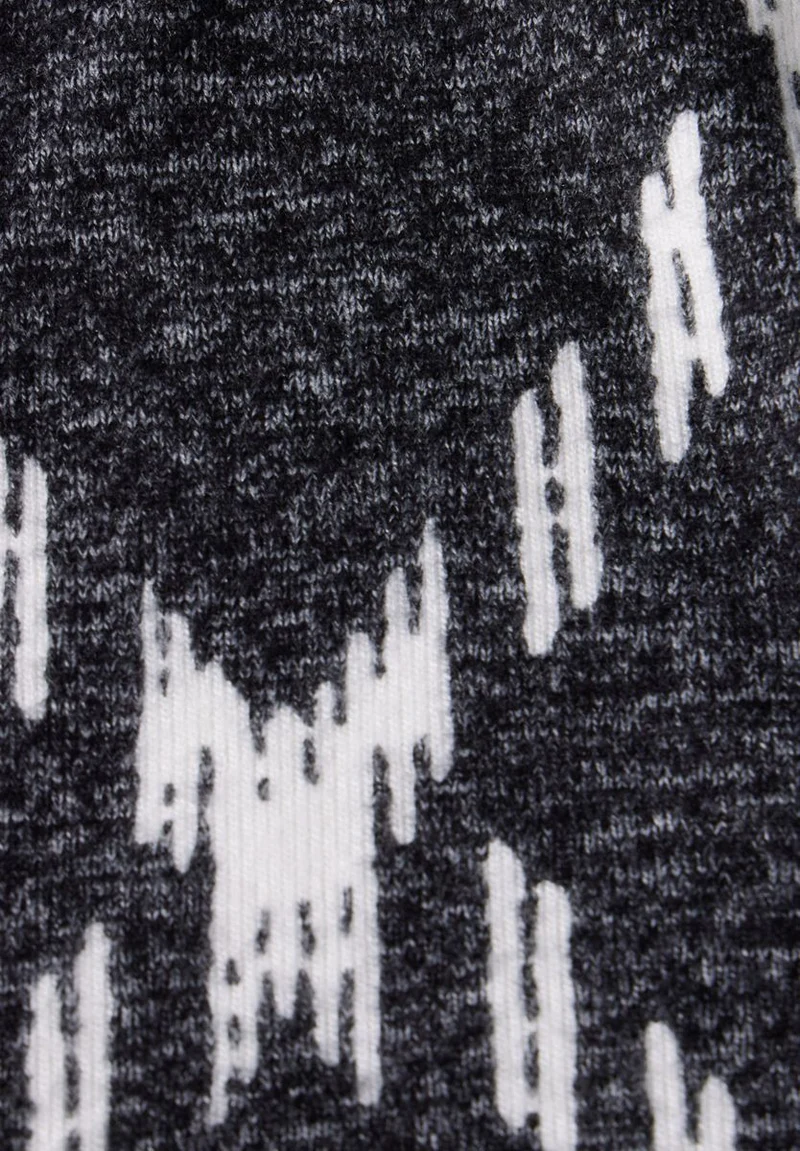 Shirt mit Rollkragen