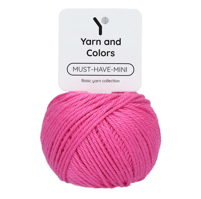 Yarn and Colors Must-have Minis 036 Lollipop