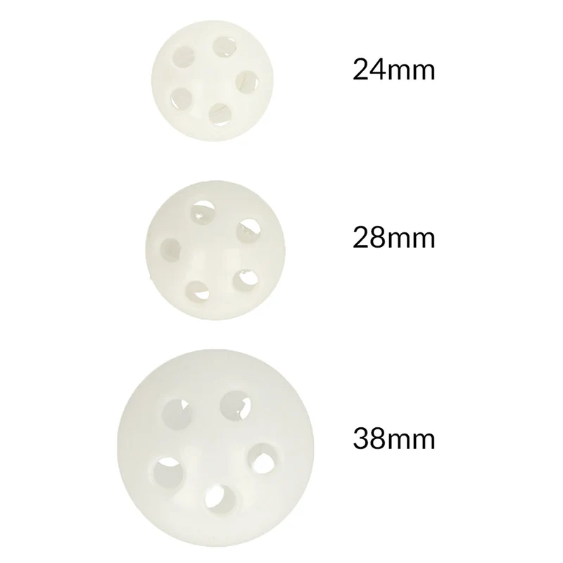 Rasselperle 38 mm