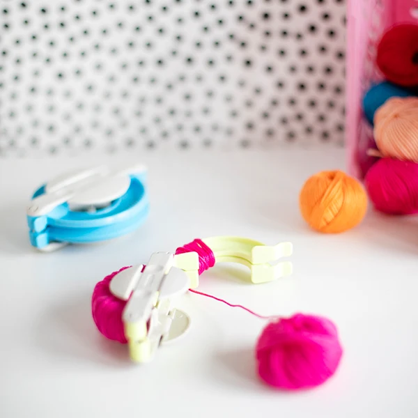 Clover Pompon Maker S