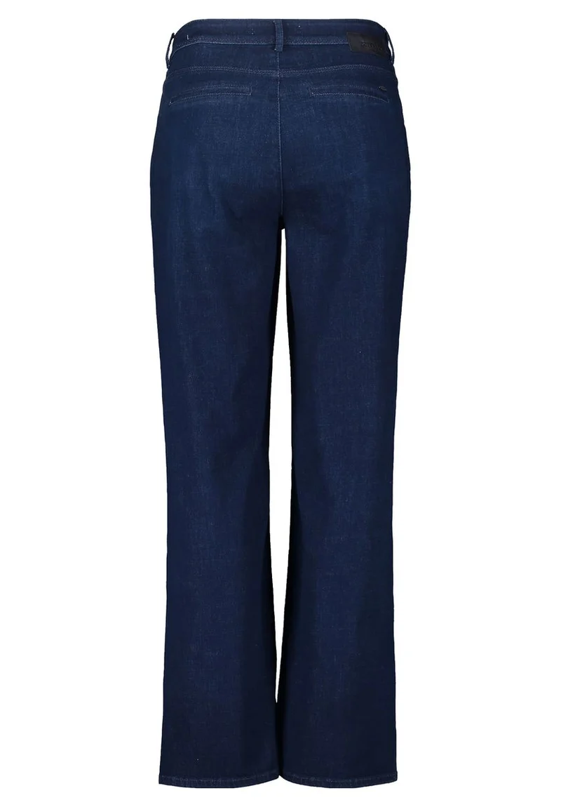 High Waisted-Jeans