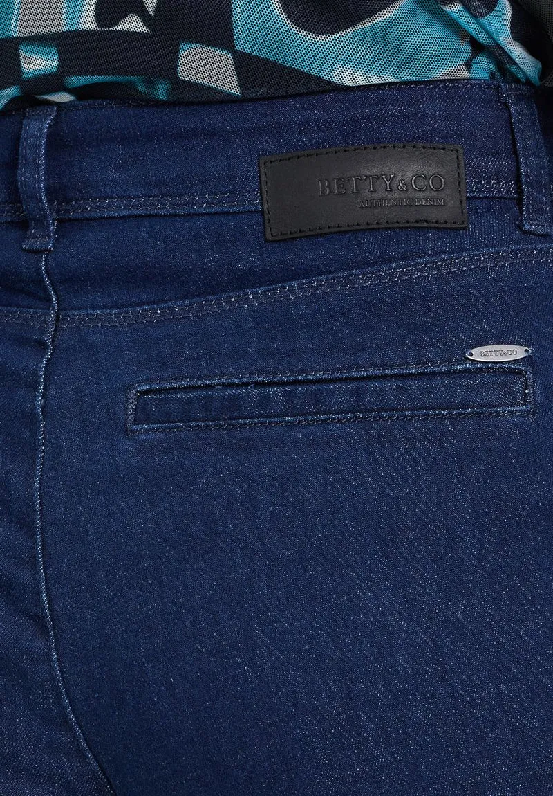 High Waisted-Jeans