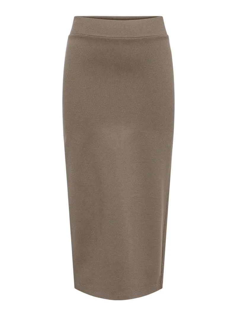 ONLTIA HW LONG SLIT PENCIL SKIRT CC PNT