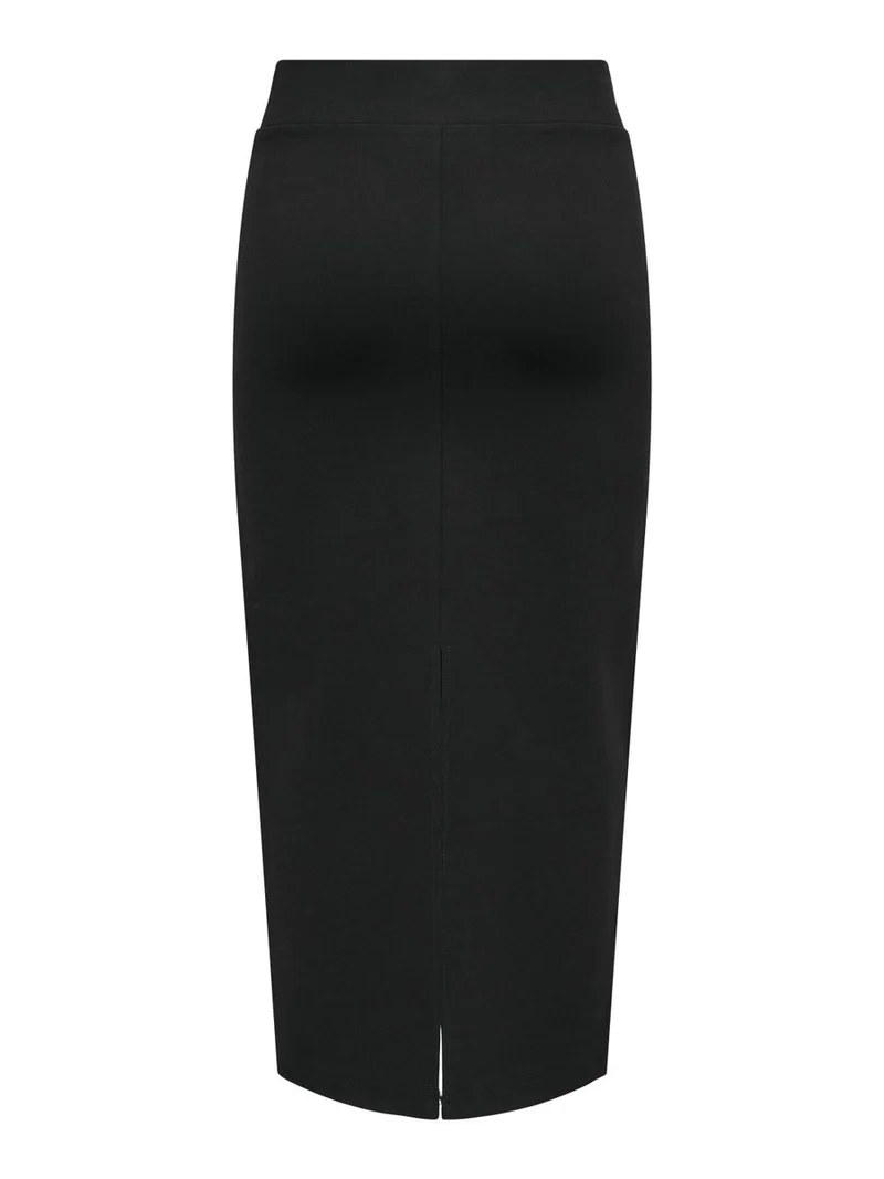 ONLTIA HW LONG SLIT PENCIL SKIRT CC PNT
