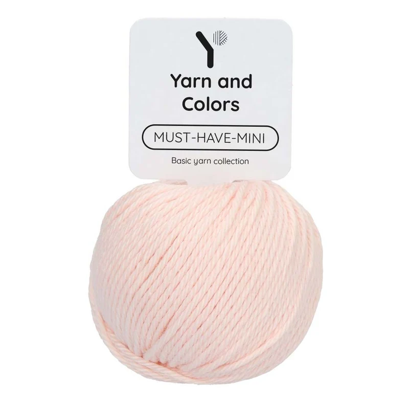 Yarn and Colors Must-have Minis 043 Pearl