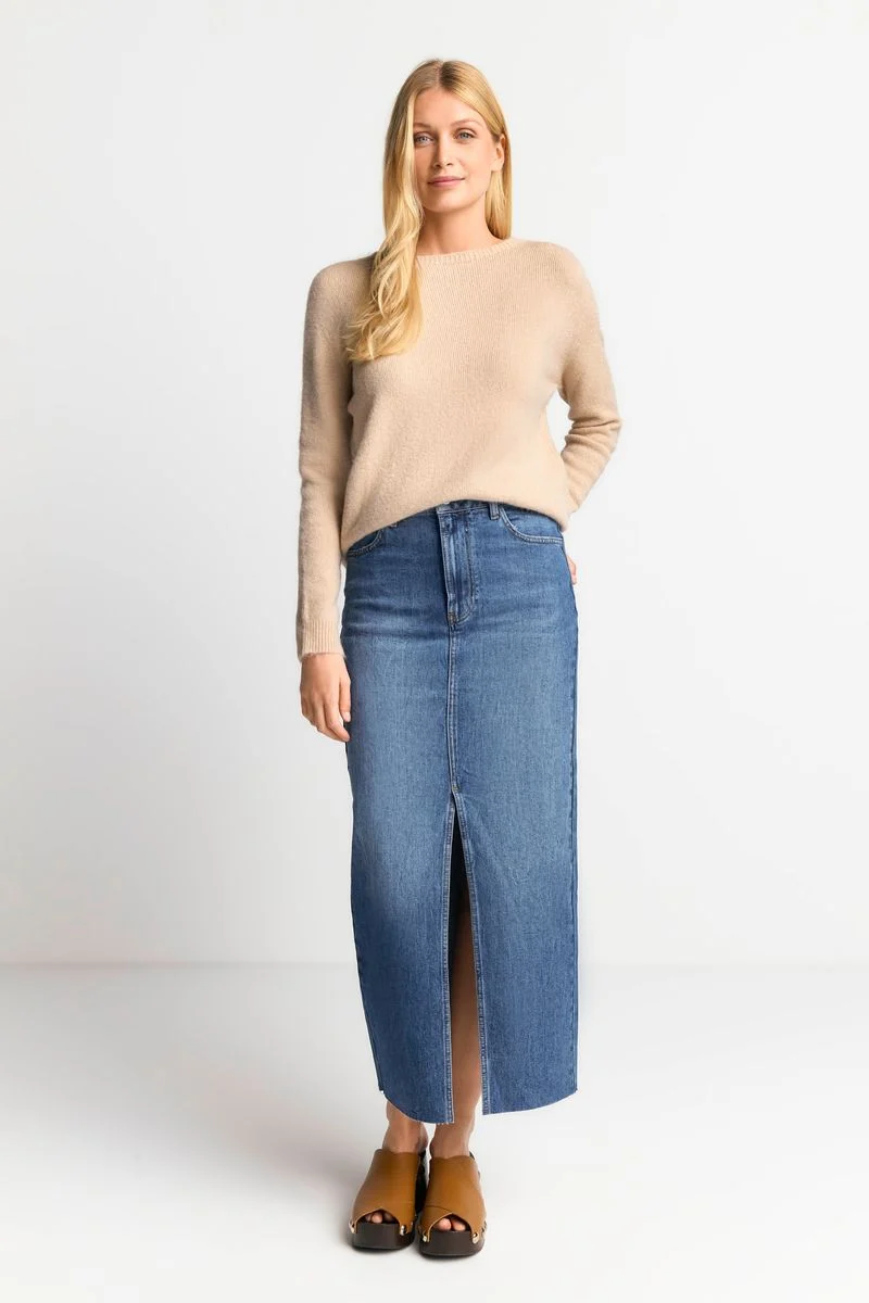 Cozy Crew neck