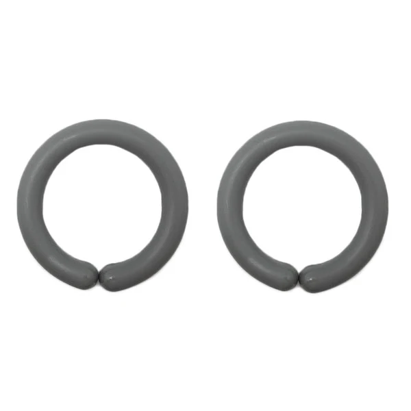 Durable Spielzeugringe 004 Grau