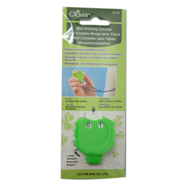Clover Rundenzähler