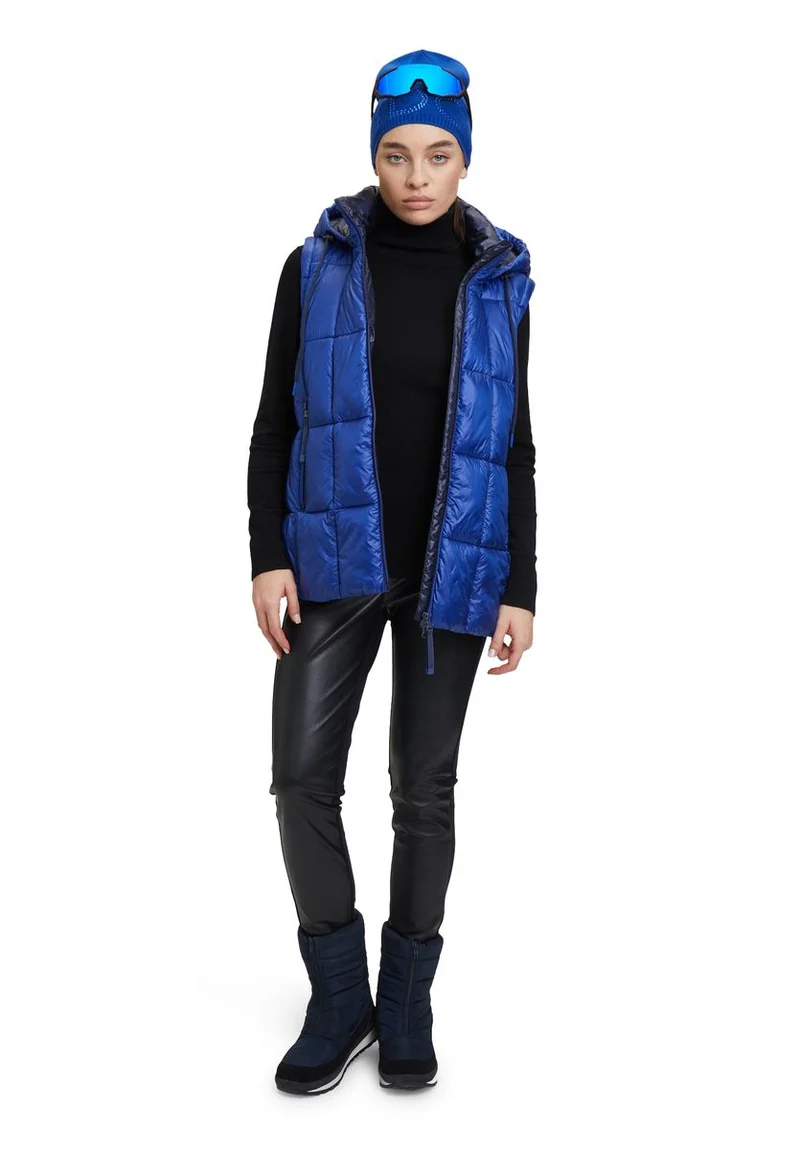 2 in 1 Jacke