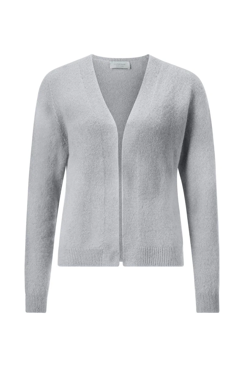 Cozy cardigan recycled