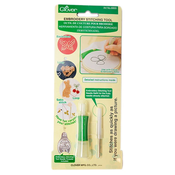 Clover Punch-Nadel