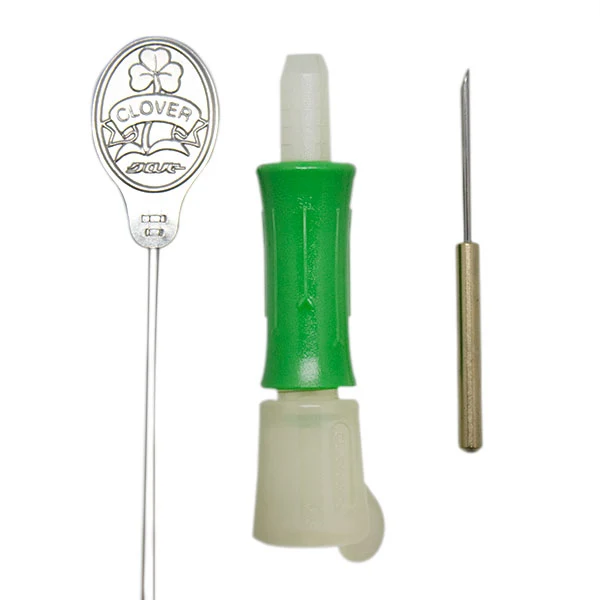 Clover Punch-Nadel
