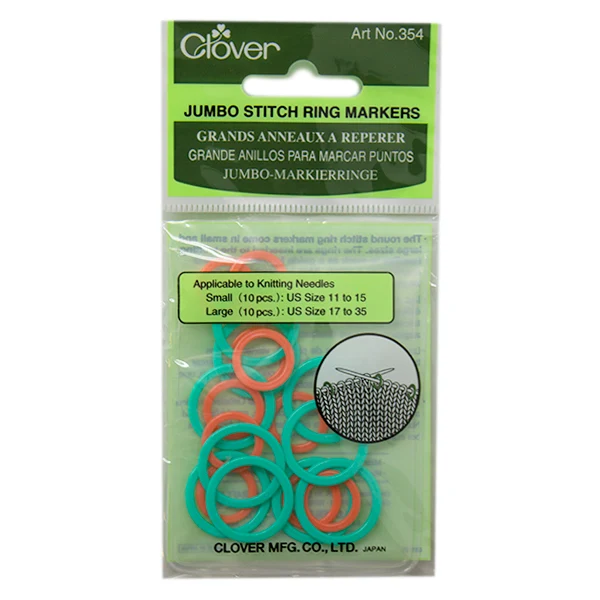 Clover Jumbo-Maschenmarkierer