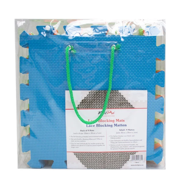 KnitPro-Blocking-Matten