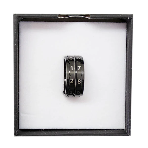 KnitPro Rundenzähler Ring 9