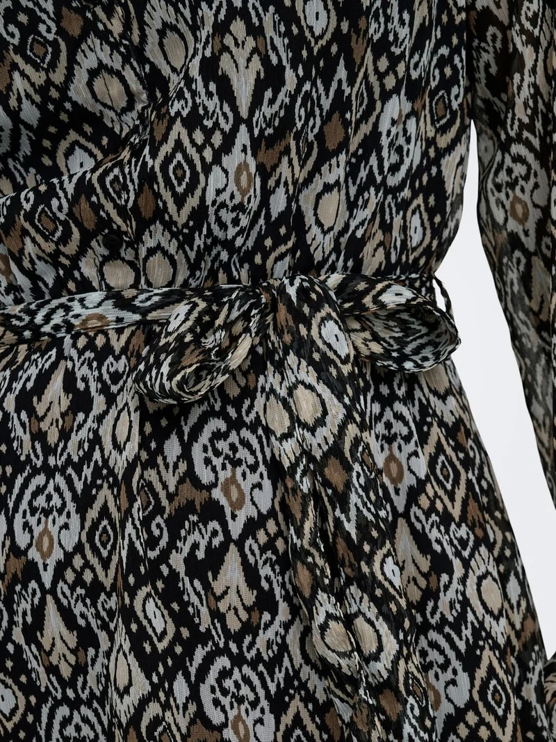 ONLCERA LIFE 3/4 SHORT DRESS WVN NOOS