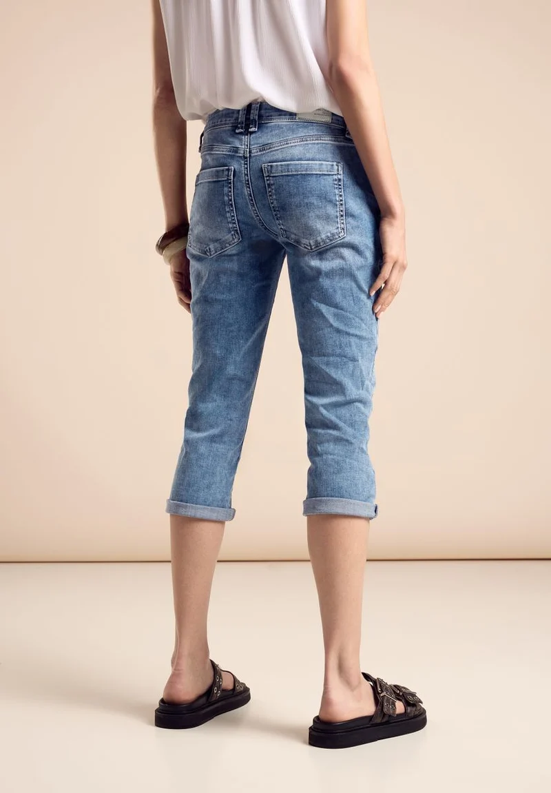 Slim Leg Jeans