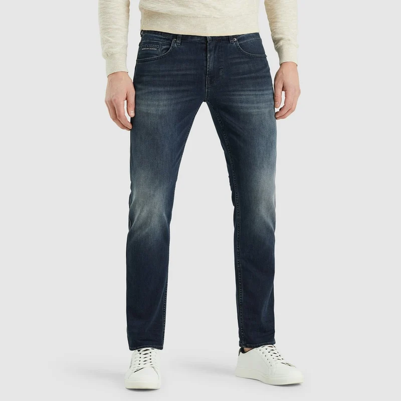 PME LEGEND NIGHTFLIGHT JEANS STONE MID GREY