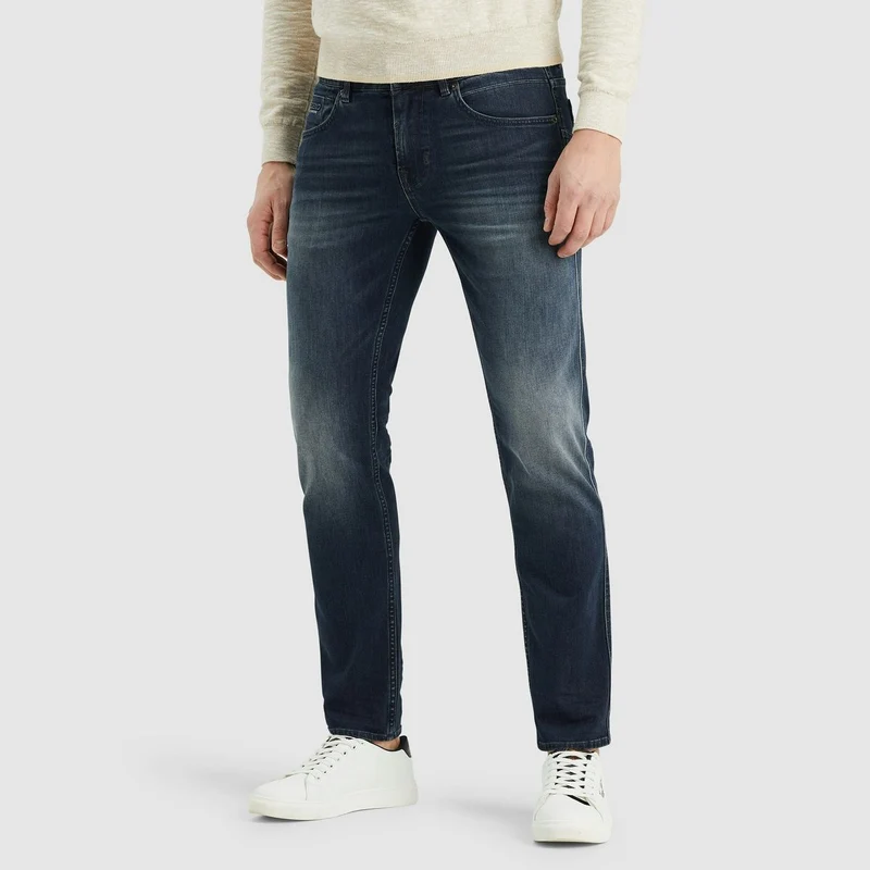 PME LEGEND NIGHTFLIGHT JEANS STONE MID GREY