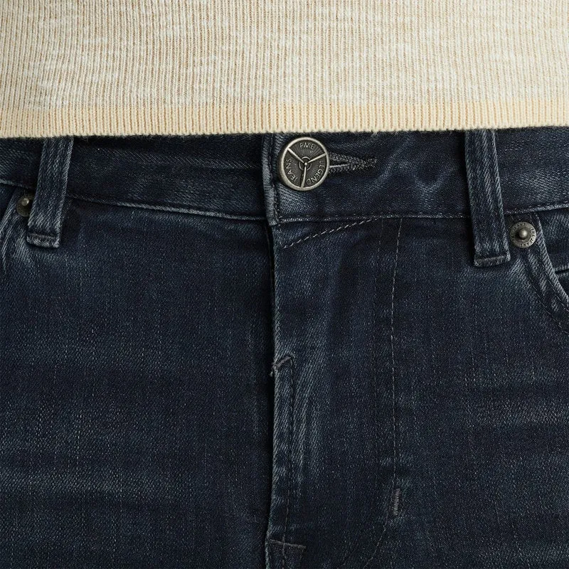 PME LEGEND NIGHTFLIGHT JEANS STONE MID GREY