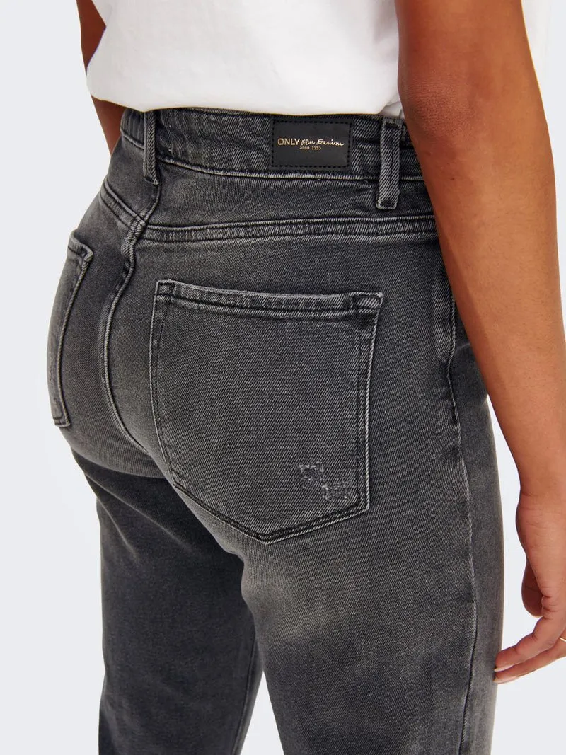 ONLEMILY STRETCH HW ST AK DNM CRO614NOOS