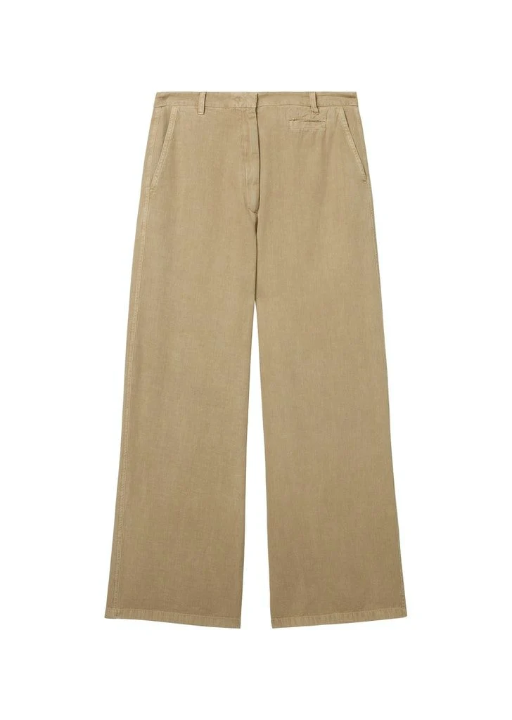 Wide Leg Pants