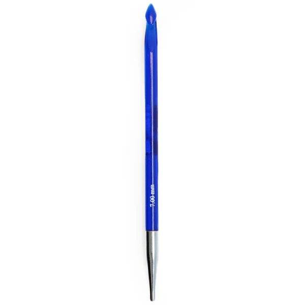 KnitPro Trendz Tunesische Häkelnadel, austauschbar, 7,0 mm