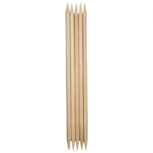 DROPS Basic Strumpfstricknadeln aus Aluminium, 20 cm, 2,0 mm