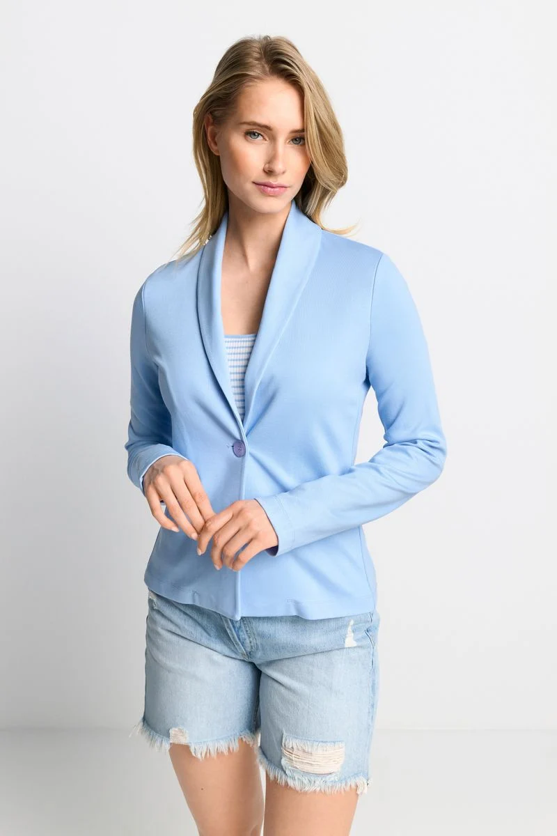 Jersey Blazer