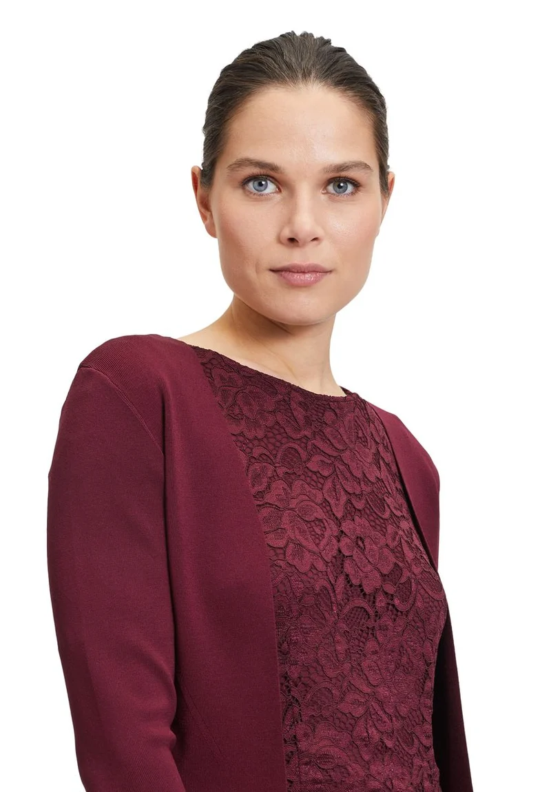 Strickbolero