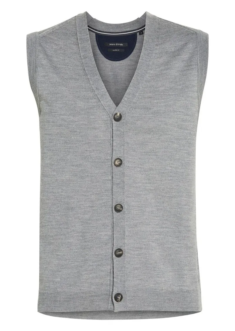 Cardigan, vest