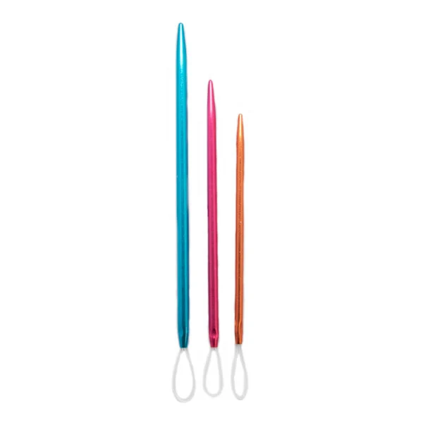 KnitPro Wollnadel aus Aluminium