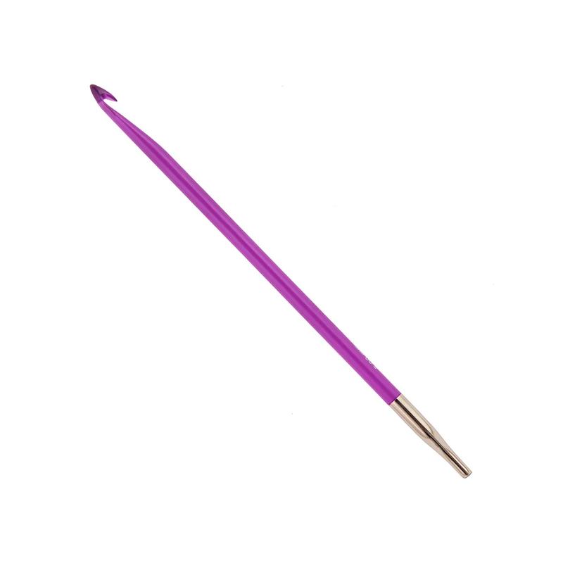 KnitPro Trendz Tunesische Häkelnadel, austauschbar, 5,0 mm