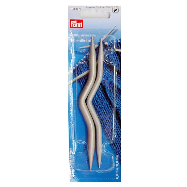 Prym Kabelnadeln 6,0 / 8,0 mm
