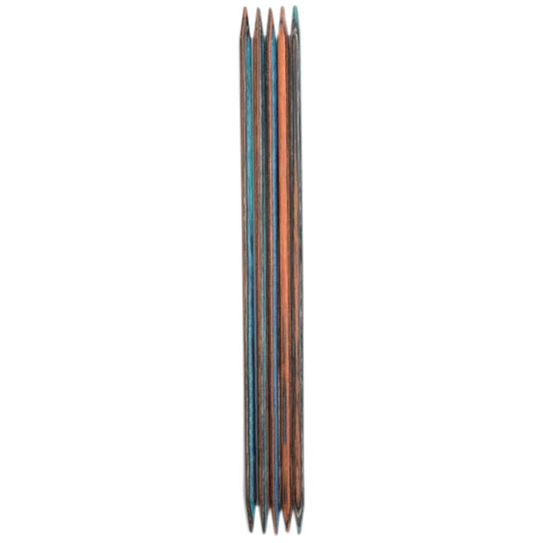 DROPS Pro Romance Strumpfstricknadeln 20 cm, 5,0 mm