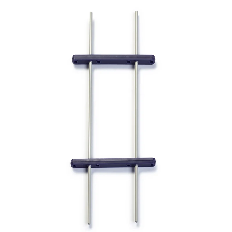 Prym Universal-Strickgabel | Verstellbar 20–100 mm (8 Stufen)