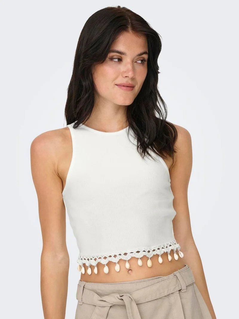 ONLSHELLY LIFE S/L TOP JRS