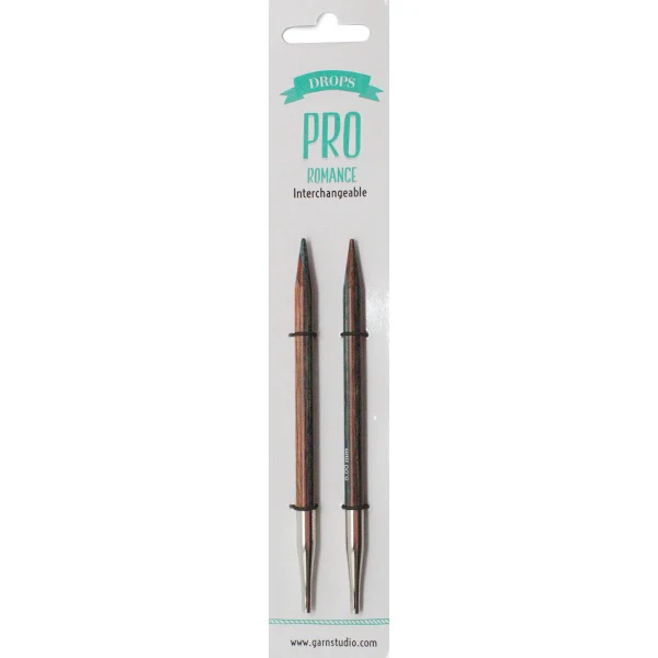 DROPS Pro Romance Stricknadeln 8,0 mm
