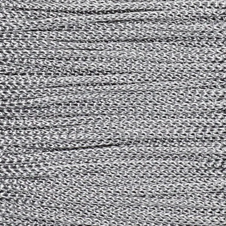 Go Handmade Polyester-Kordel 3 Grau