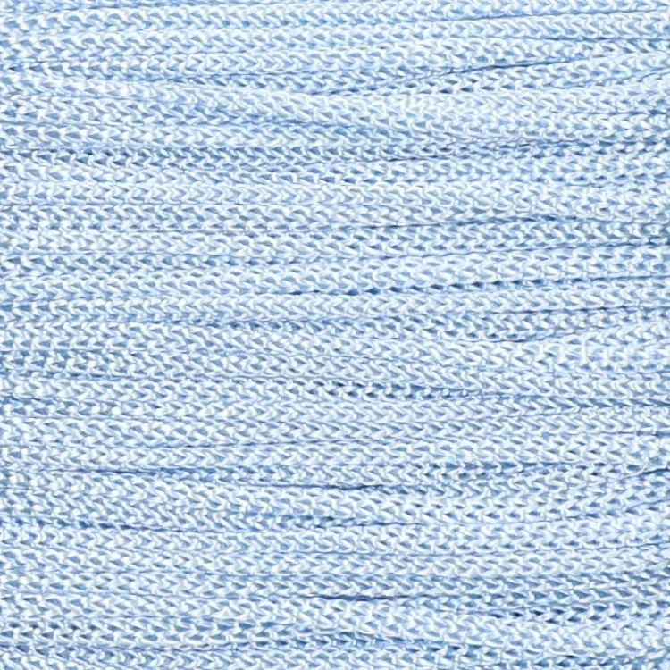 Go Handmade Polyester-Kordel 5 Blau