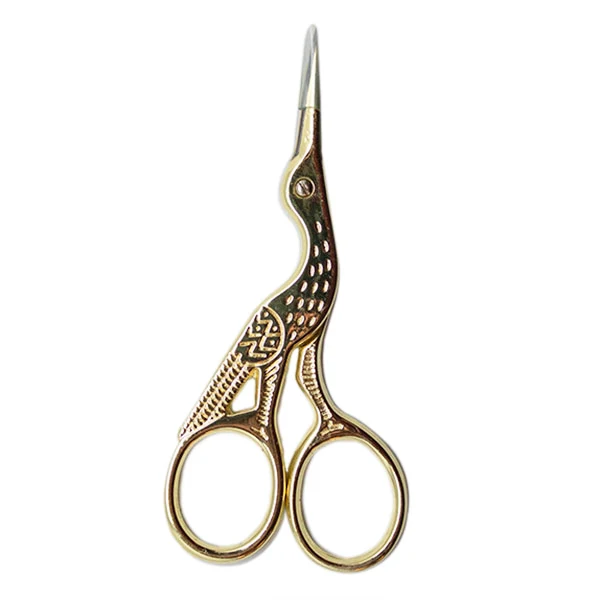 Yarn and Colors Vogel-Schere Gold