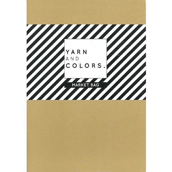 Yarn and Colors – Broschüre zur Einkaufstasche