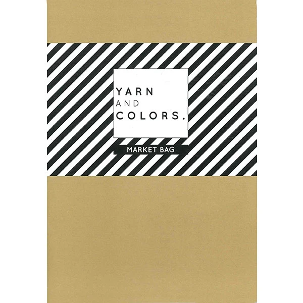 Yarn and Colors – Broschüre zur Einkaufstasche