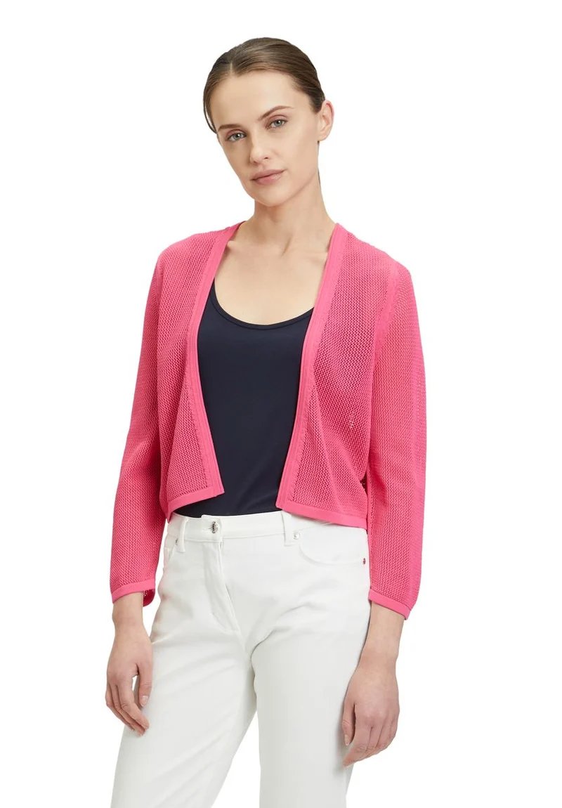 Sommer-Strickjacke