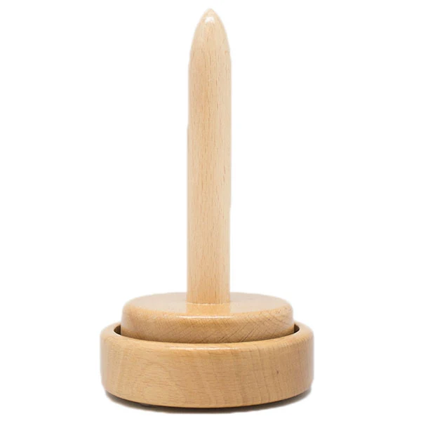 Prym Wollhalter aus Holz